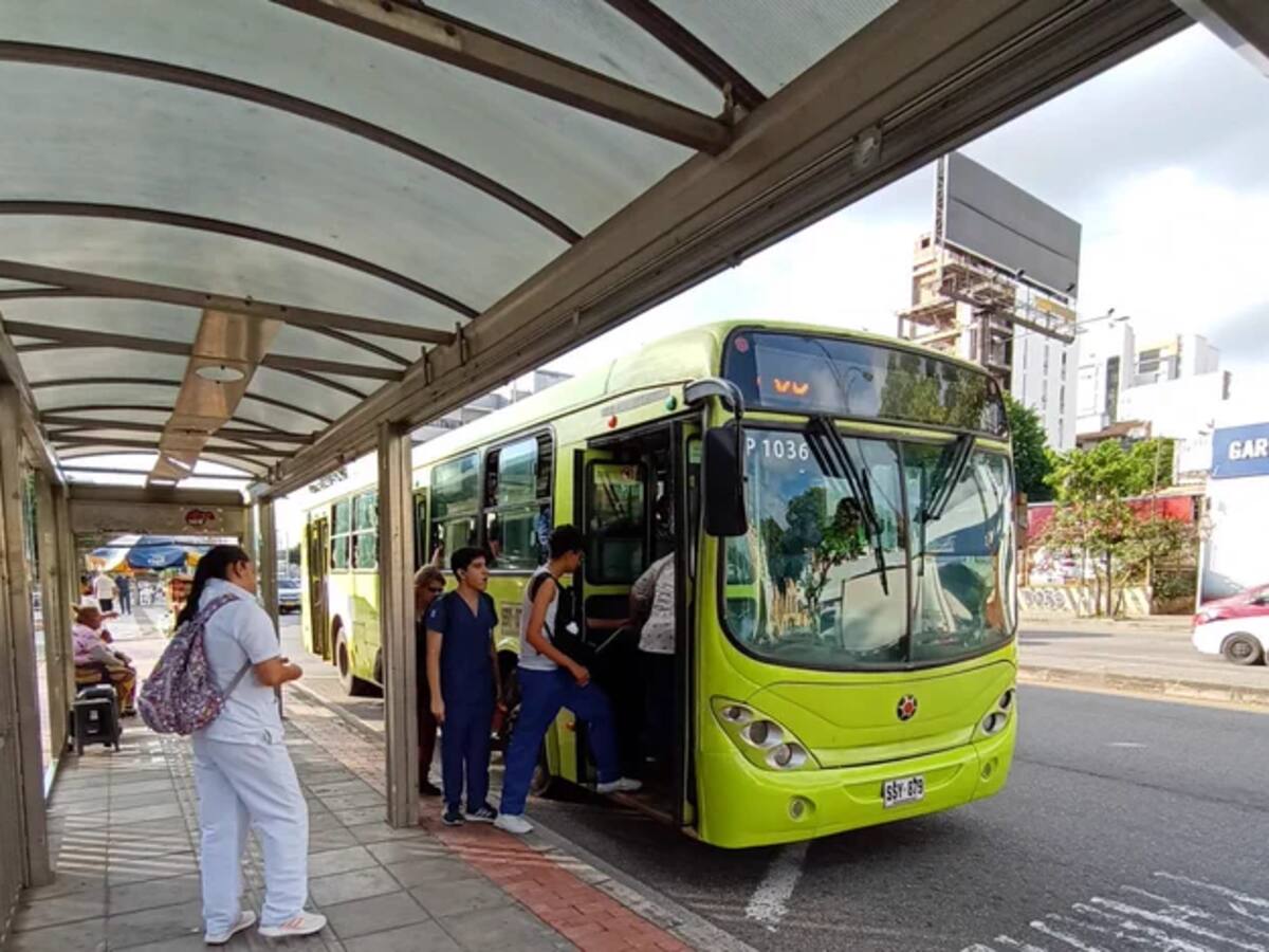 Por carrera ciclística, Metrolínea ajusta sus rutas