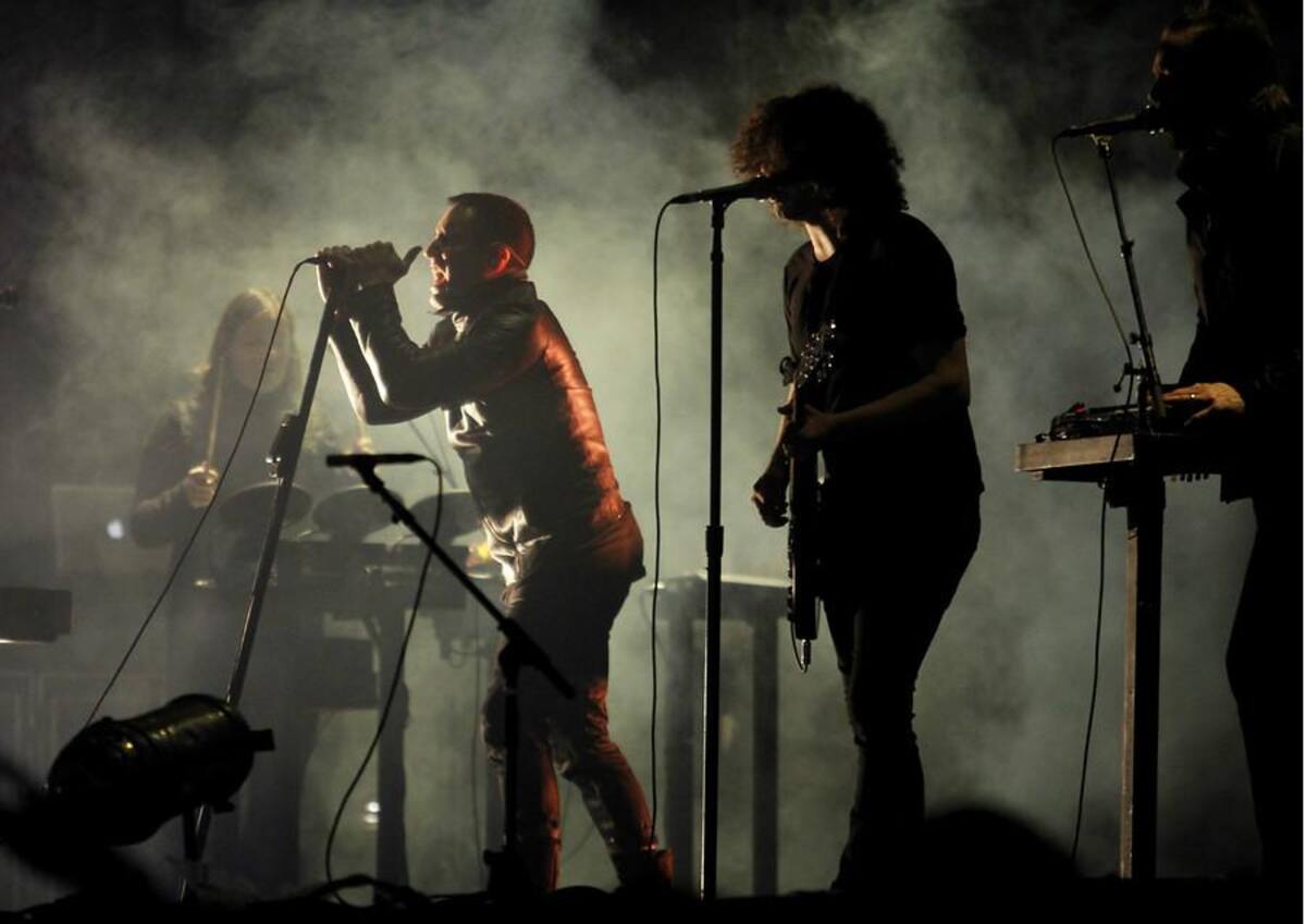 Son tres días seguidos que ponen a vibrar a los amantes de la música en Bogotá.