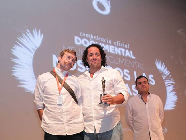 Los ganadores del 58 Festival Internacional de Cine de Cartagena de Indias