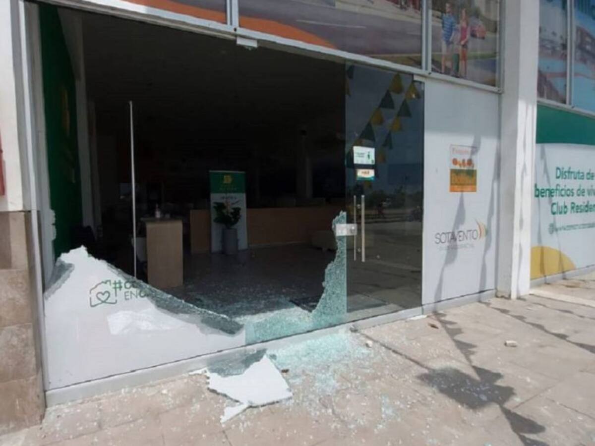 Policía publicará cartel de los más buscados por vandalismo en Barranquilla