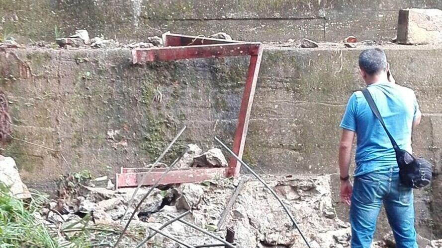 Atentan nuevamente contra las instalaciones de la GranColombiaGold. Foto: GranColombiaGold