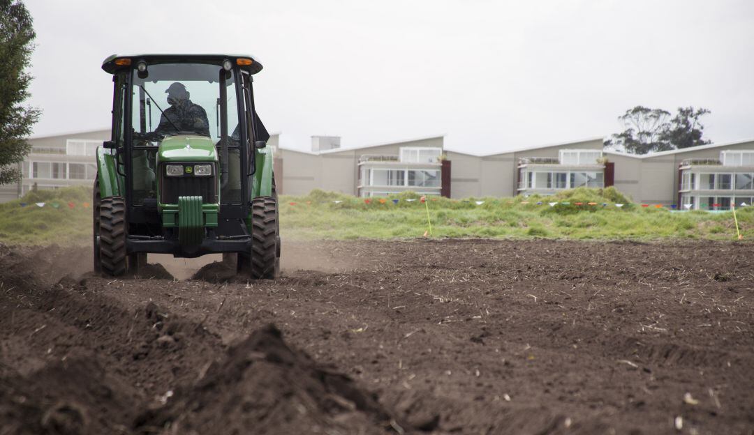 Centro de Biotecnología Agropecuaria de Mosquera.