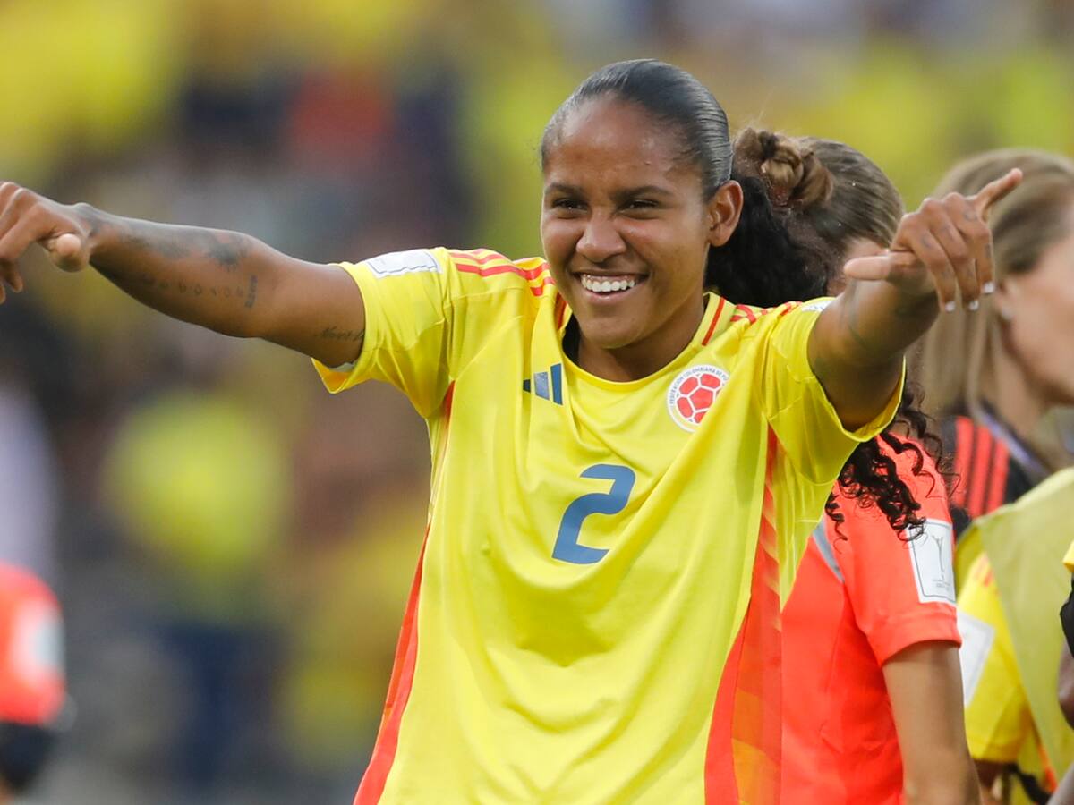 Colombia vence a México y termina líder del Grupo A en el Mundial Femenino Sub-20