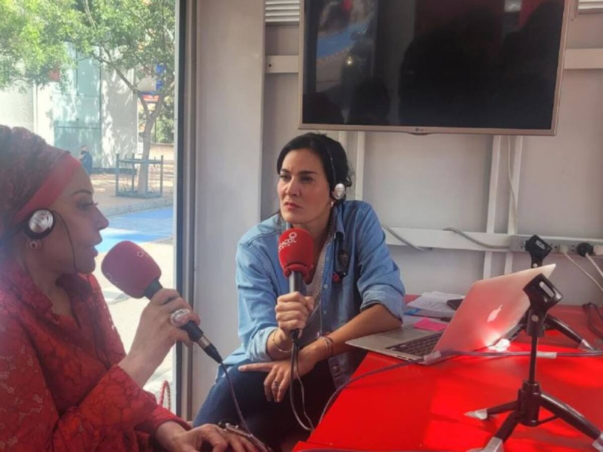 “Carlos Castaño dijo que era amigo de Betancourt y que fue su asesora"