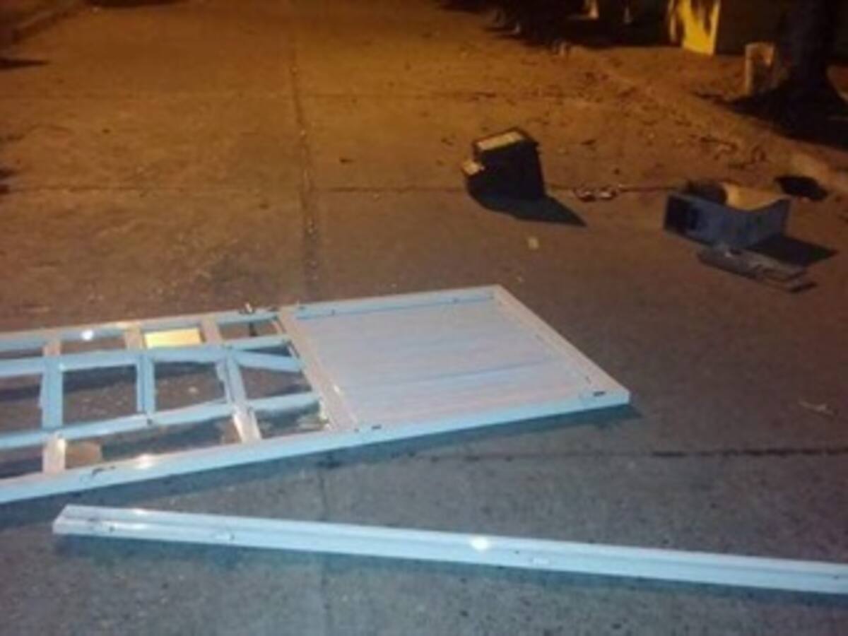 Continúa tensa la situación en Cantagallo, sur de Bolívar