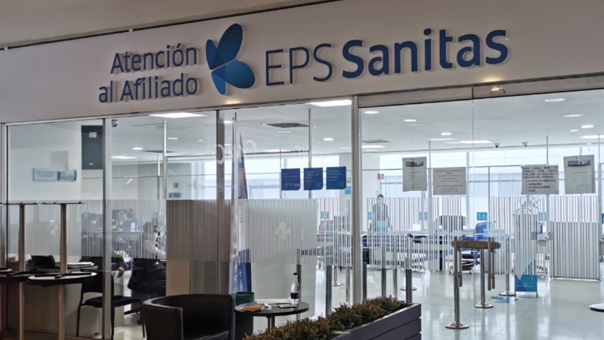 Duver Dicson Vargas será el agente interventor designado por SuperSalud para EPS Sanitas