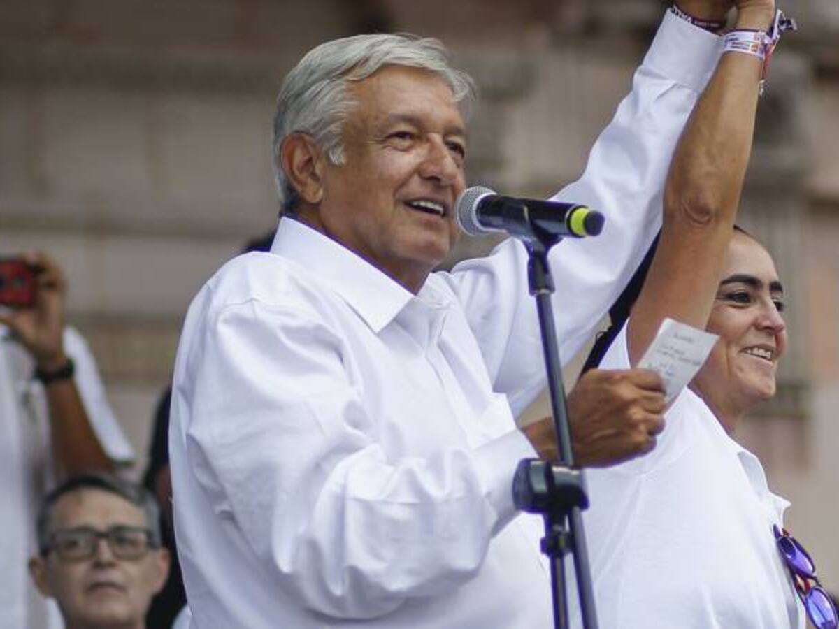 México da un viraje de 180 grados con el triunfo de López Obrador