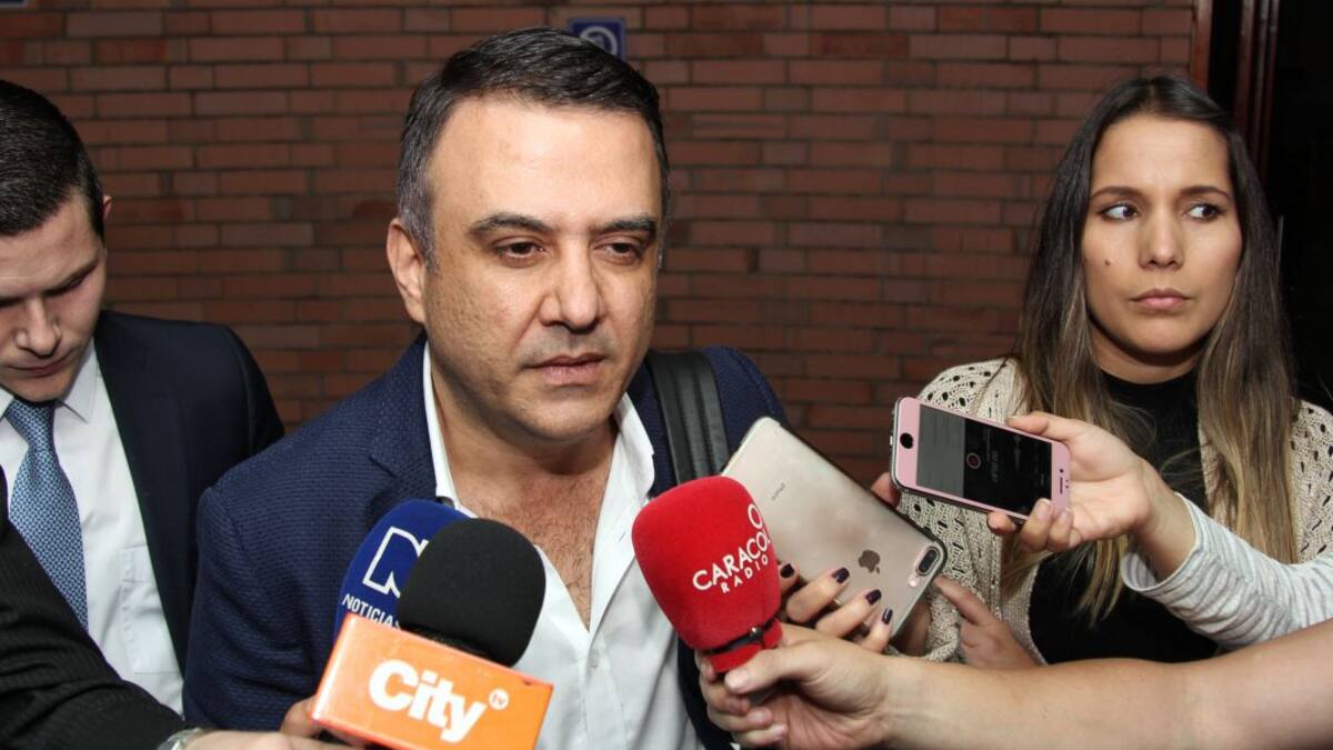 Defensa de Edwin Besaile solicitará nulidad de la imputación por enriquecimiento ilícito