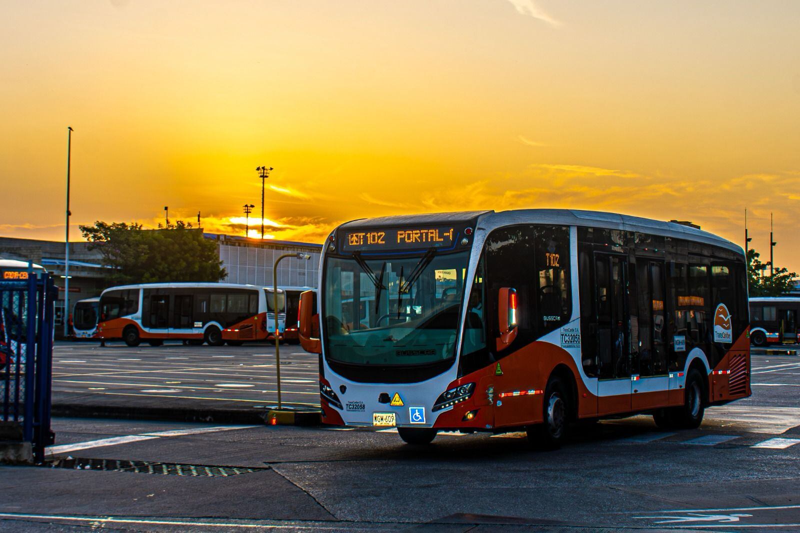 Trabajo sí hay: conoce las vacantes disponibles para trabajar en la operación de Transcaribe