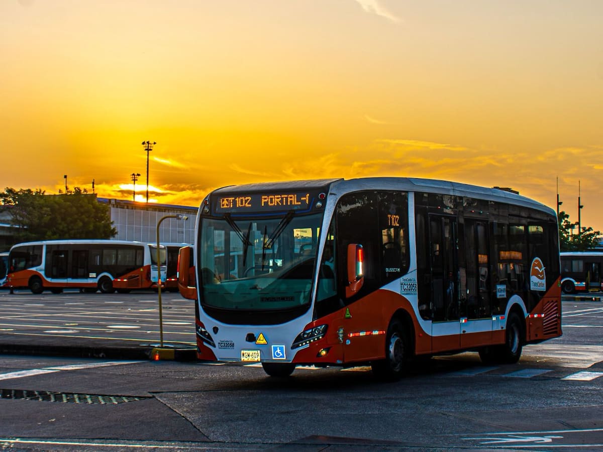 Trabajo sí hay: conoce las vacantes disponibles para trabajar en la operación de Transcaribe