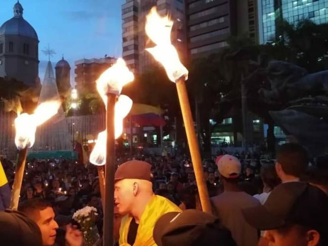 Manifestantes de Risaralda continuarán esta semana con el paro nacional