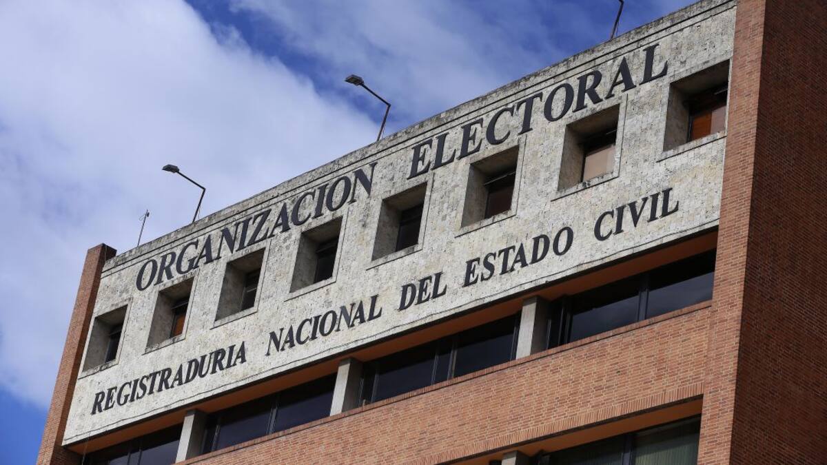Amplían horario de inscripción de cédulas para elecciones de Congreso 2022