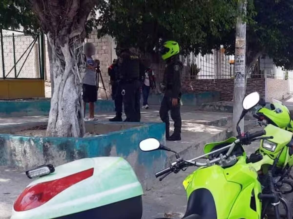 Murió joven por ataque sicarial en el barrio La Consolata: no hay capturados