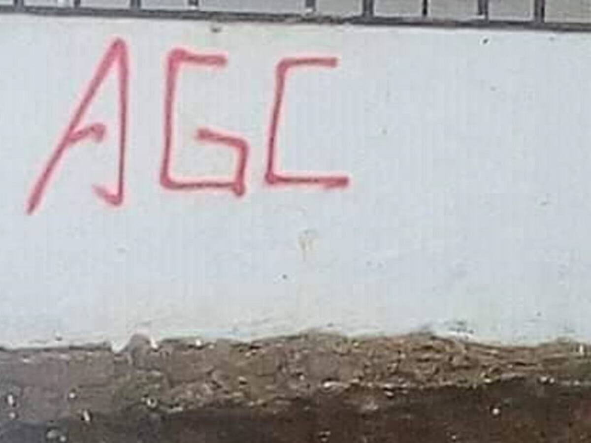 Autoridades crearán bloque de búsqueda contra el Clan del Golfo en Bolívar