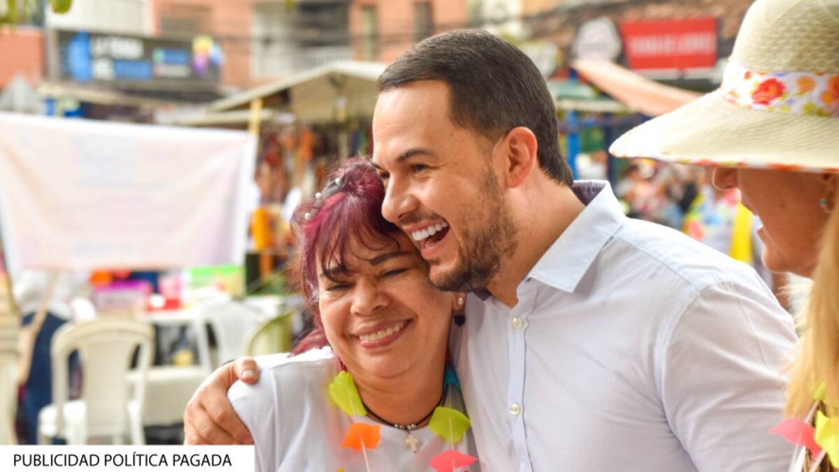 Alder Cruz lidera la intención de voto para la Alcaldía de Sabaneta con el 41,69%