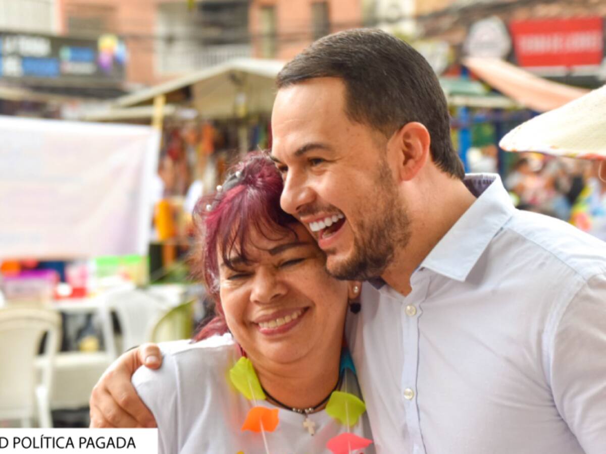 Alder Cruz lidera la intención de voto para la Alcaldía de Sabaneta con el 41,69%