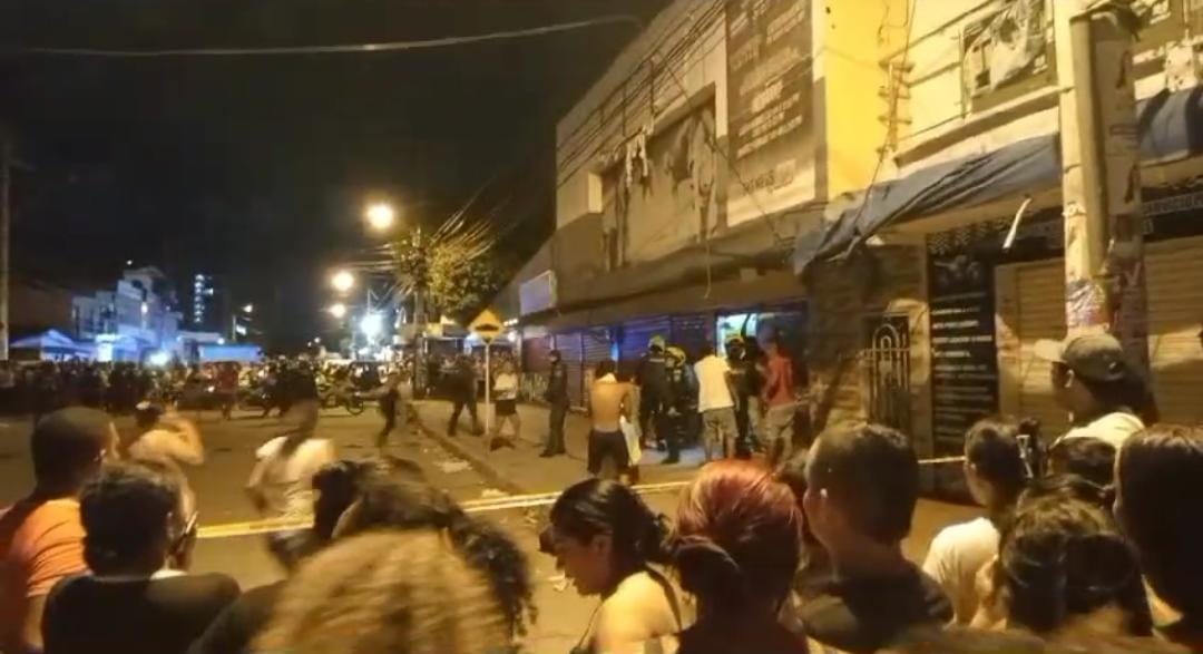 Tres personas fueron asesinadas dentro de un billar en Soledad