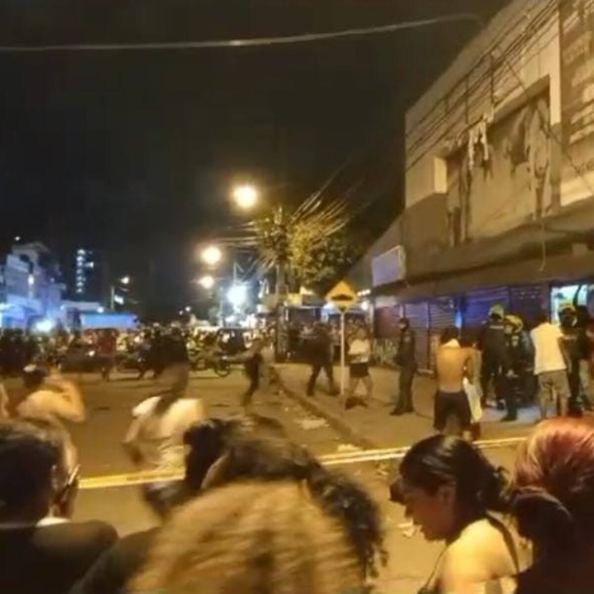 La Mebar identificó el vehículo que transportó a los autores de masacre en Soledad