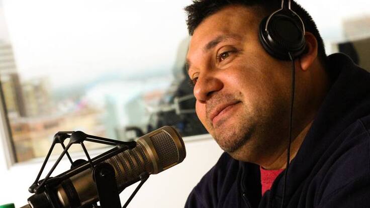 Jean Carlos Centeno en Mi Banda Sonora