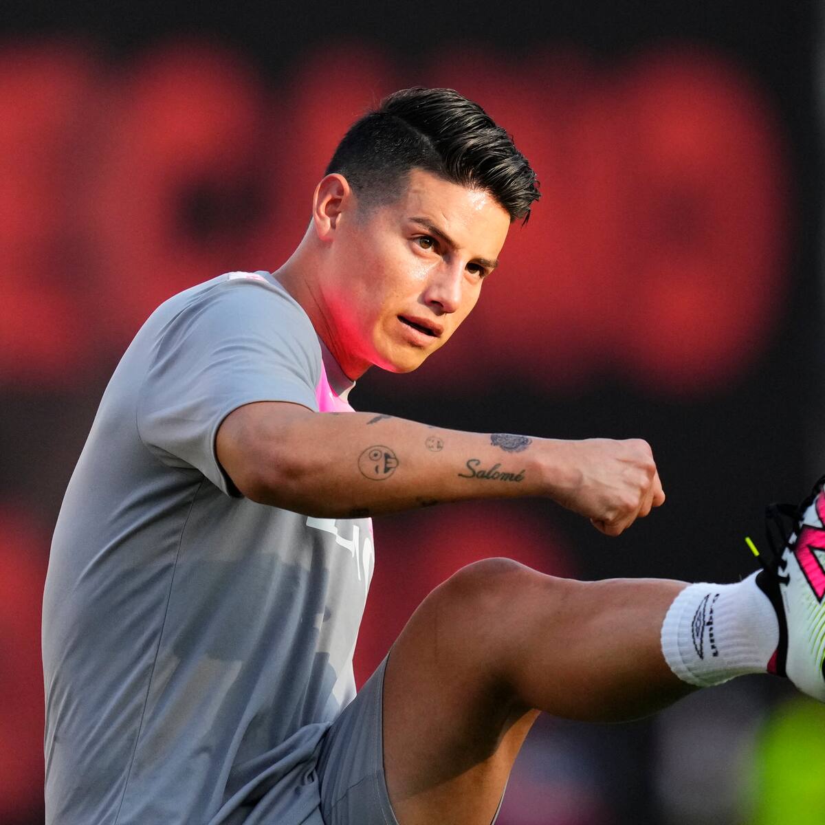 James Rodríguez volverá a jugar con el Rayo Vallecano: Hora y dónde seguir el partido