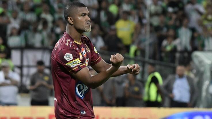 "Deportes Tolima me maltrató y no me deja trabajar": Danovis Banguero