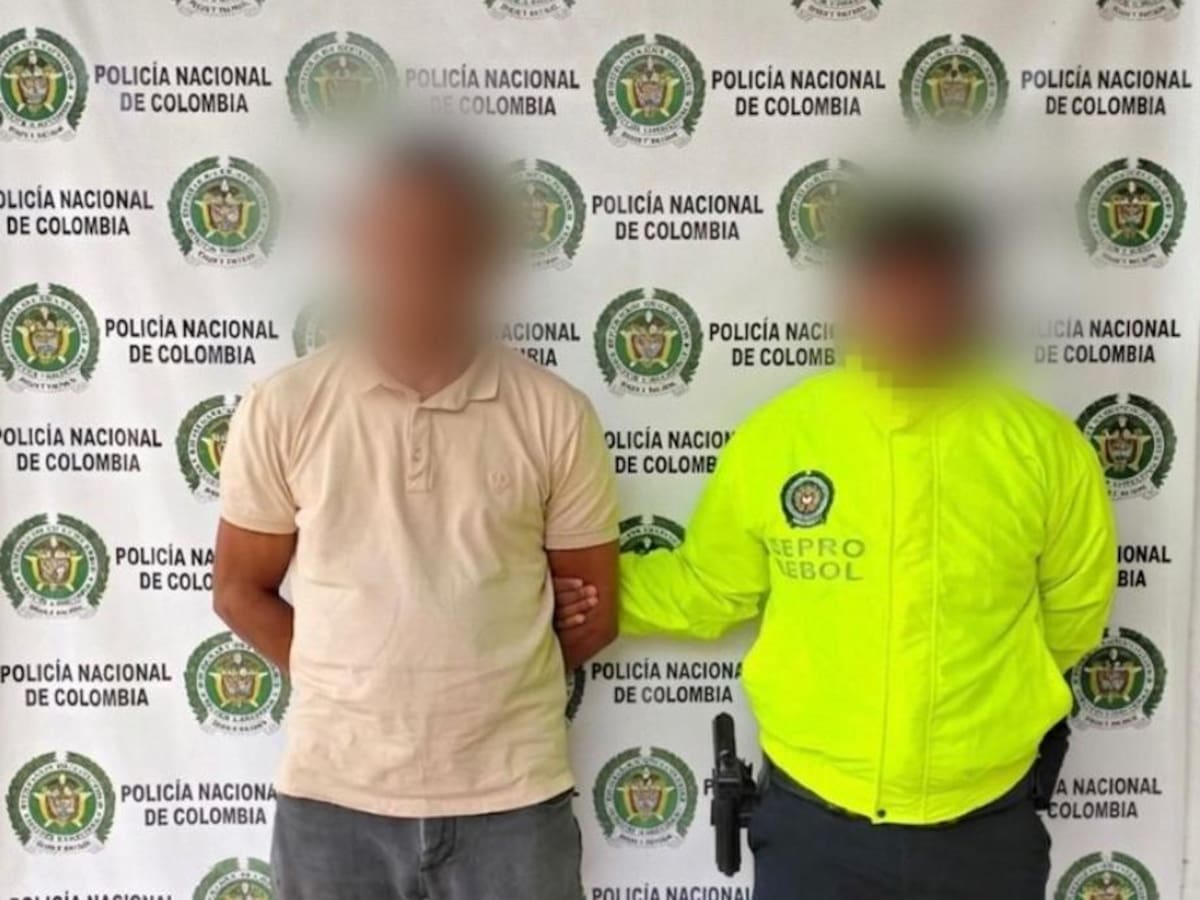 Enviaron a la cárcel a presunto abusador de una menor de 14 años capturado en Magangué