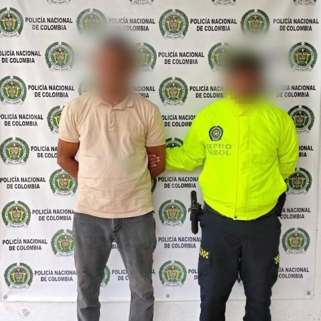 Policía de Bolívar