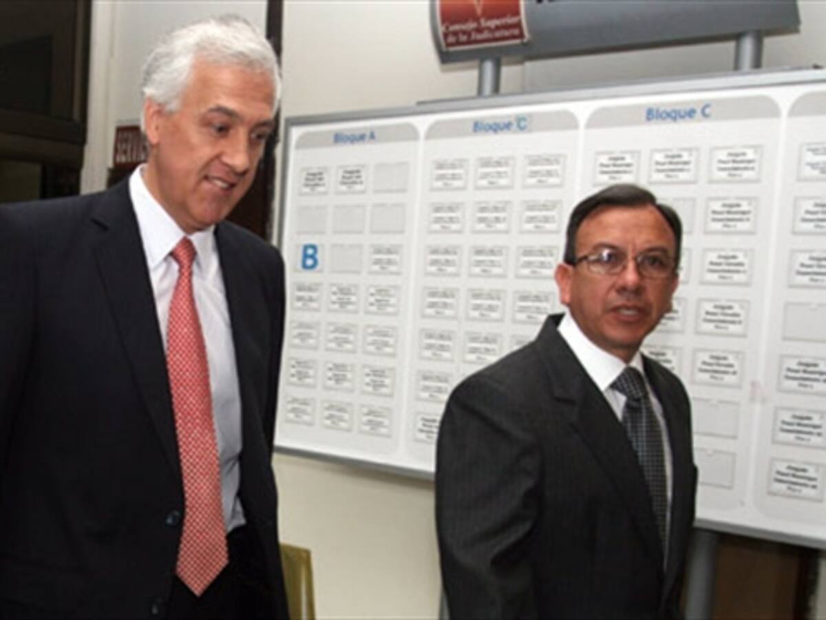 Investigarán al abogado de Samuel Moreno por dilaciones en proceso