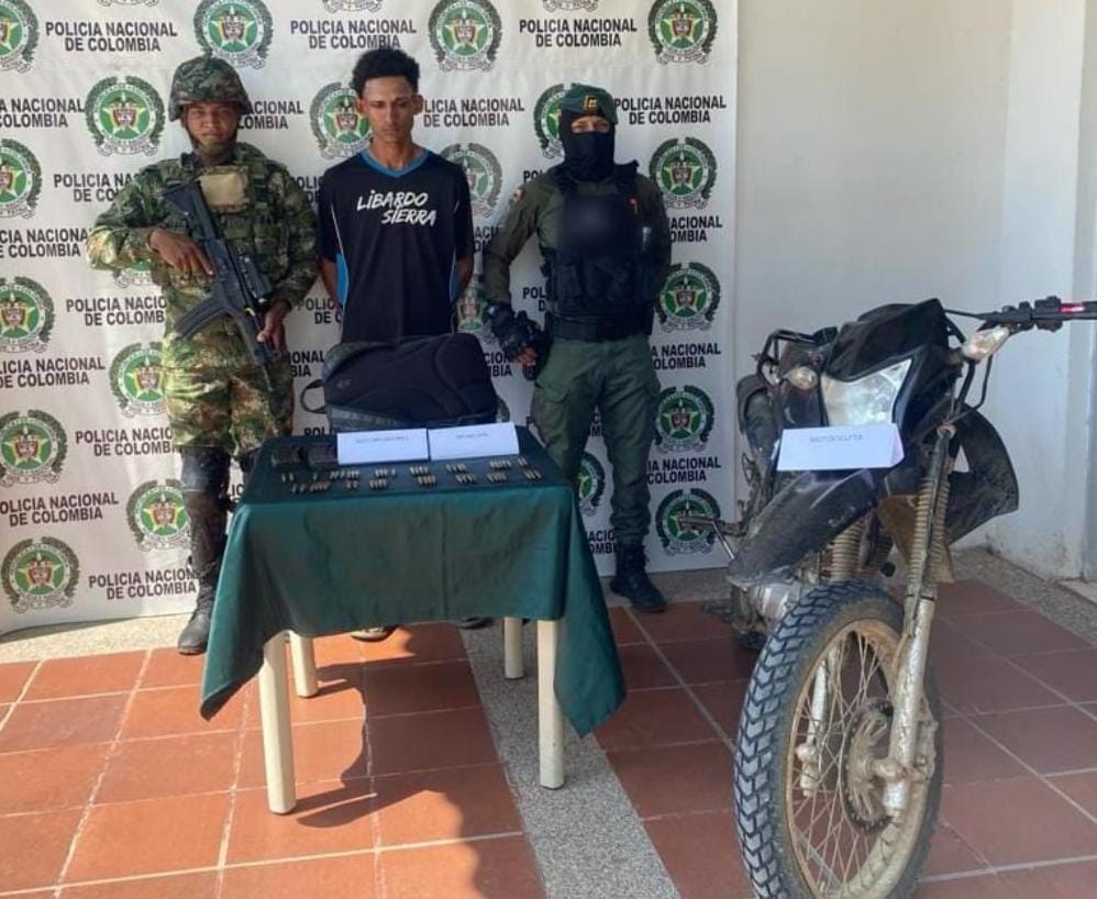 Departamento de Policía Bolívar