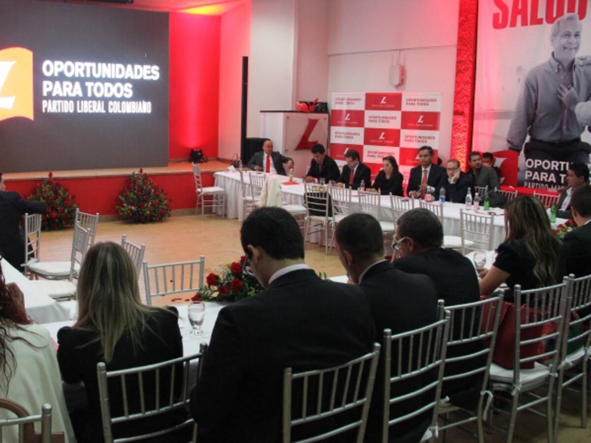 Piden al liberalismo revisar antecedentes de sus candidatos en Quindío