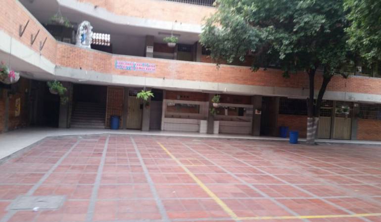 Institución educativa.