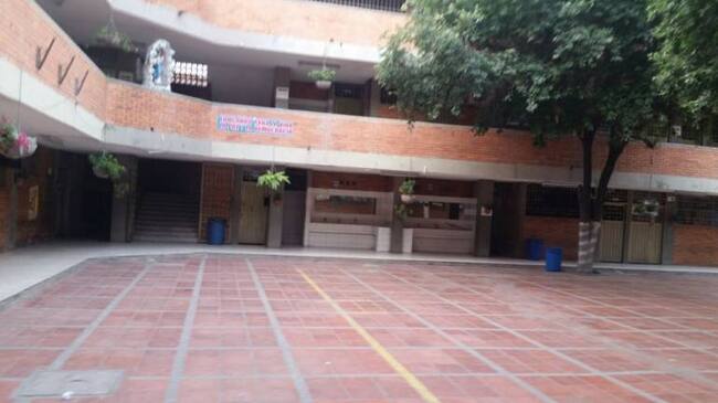 Institución educativa.