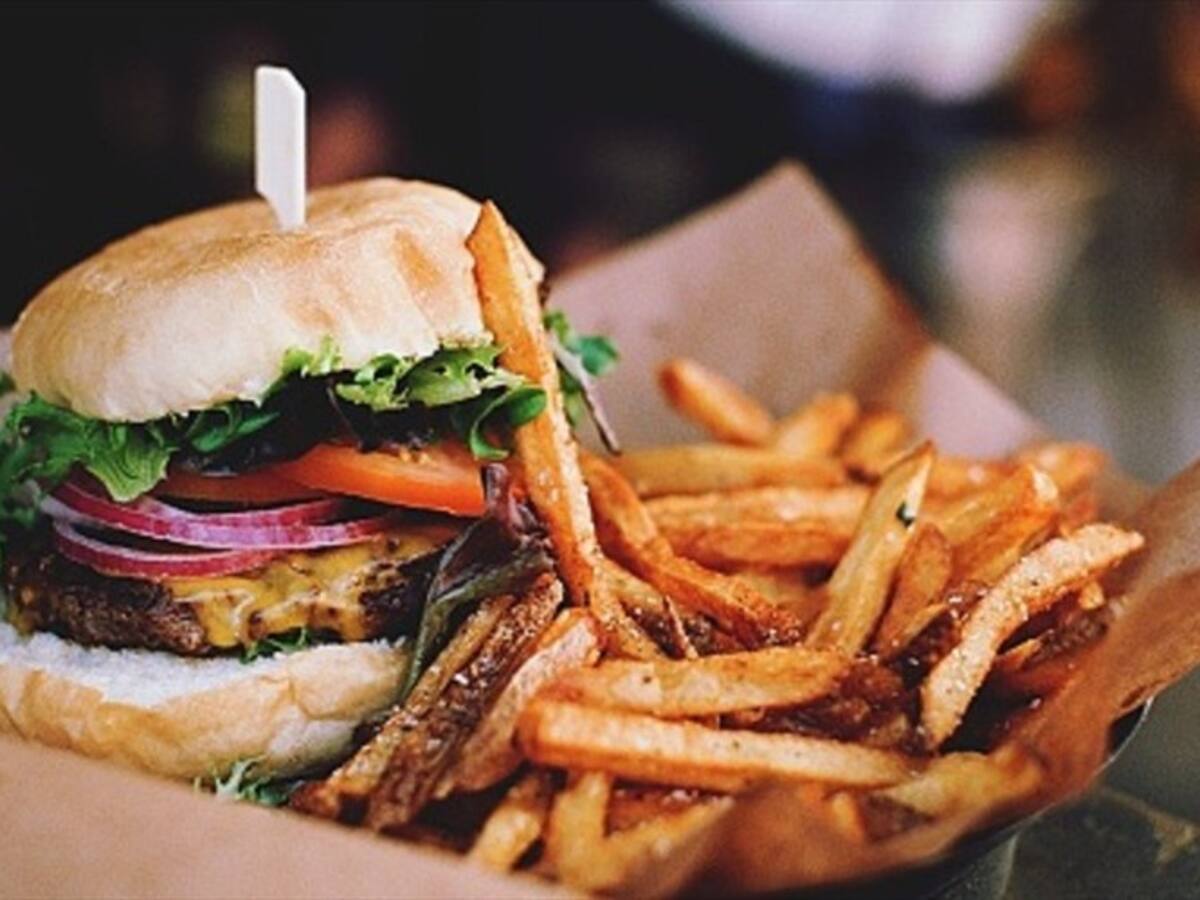 ¿Cómo funciona al app gastronómica BogotáEats?