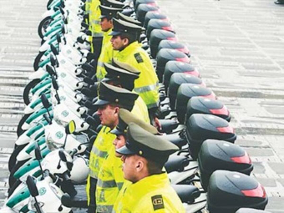 Habla el nuevo director de la Policía Metropolitana de Bogotá, el general Edgar Sánchez