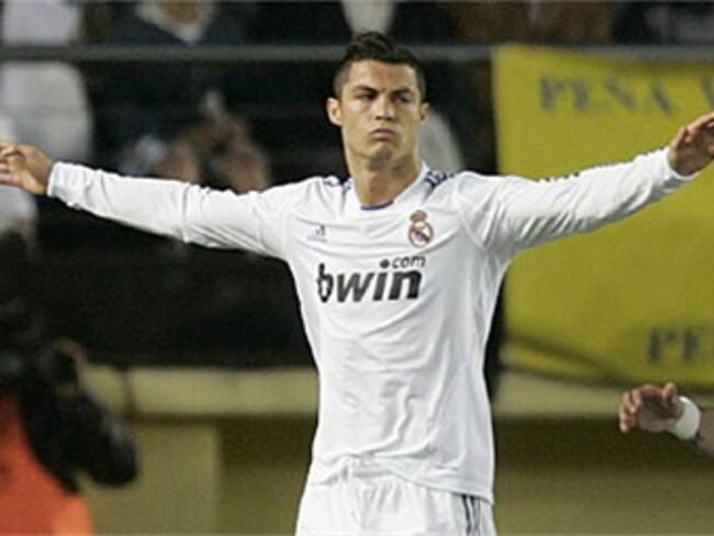 Cristiano Ronaldo supera récord goleador de Liga