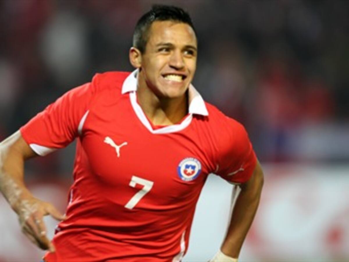 Alexis Sánchez repite como mejor jugador del partido