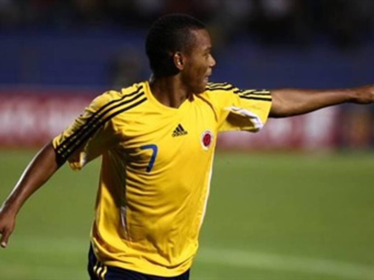 'Manga' Escobar revela los motivos de su exclusión del Mundial sub-20 de fútbol