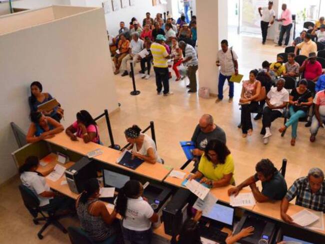 Seguridad social por prestación de servicios no se pagará anticipadamente