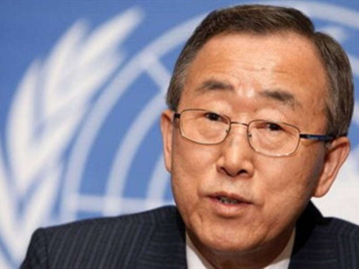 ONU confía en alcanzar acuerdo para salvar el planeta en Copenhague