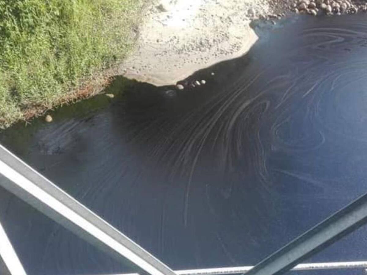 Cenit rechaza ola de atentados al Oleoducto Caño Limón Coveñas