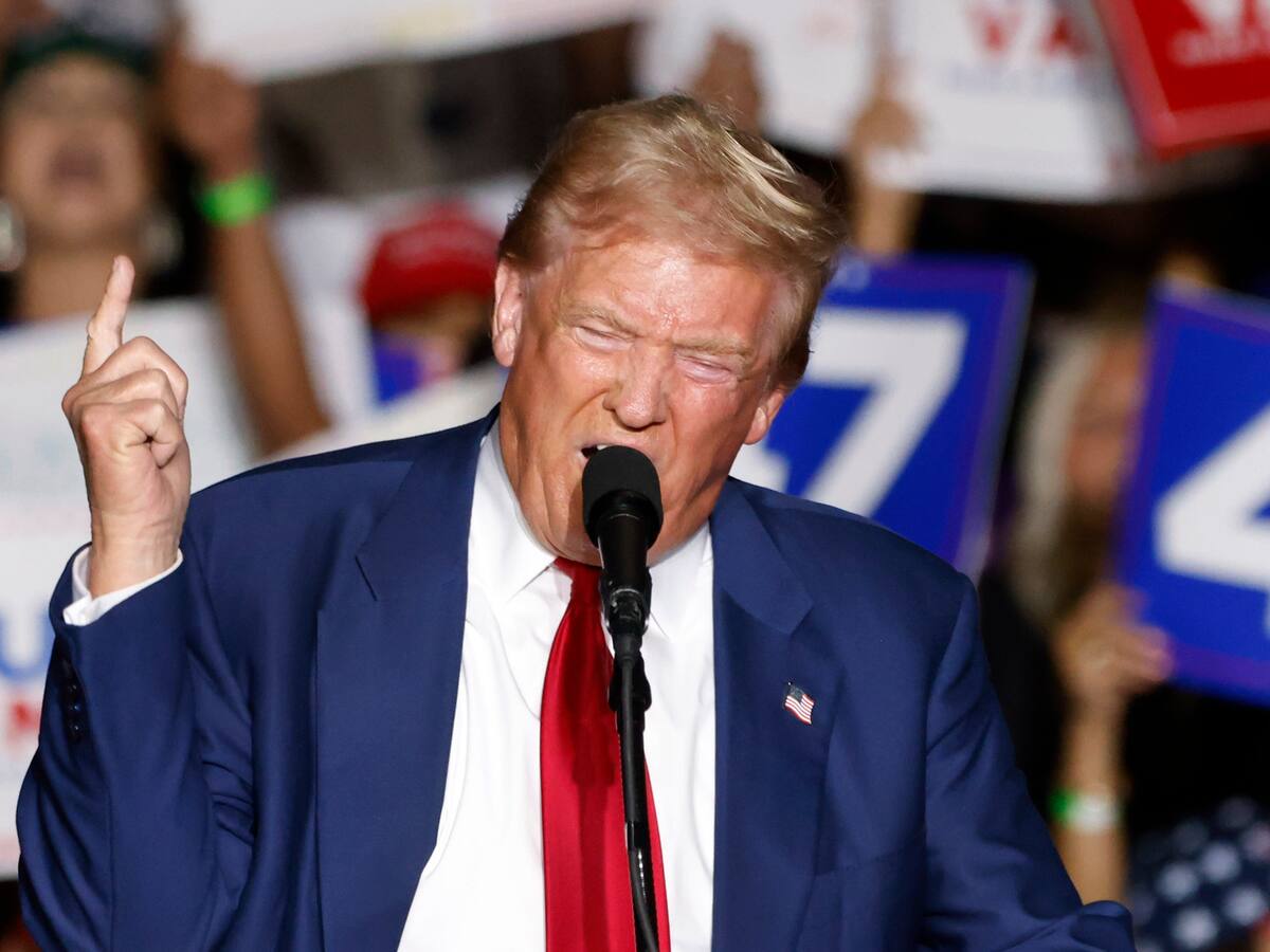 Trump “a salvo” luego de que se registraran disparos cerca donde se encontraba en Florida