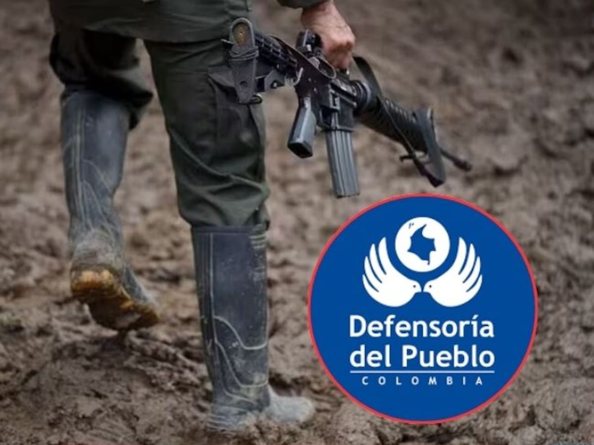 Defensoría alerta sobre hechos violentos en Rionegro, Santander. ¿Qué está pasando?