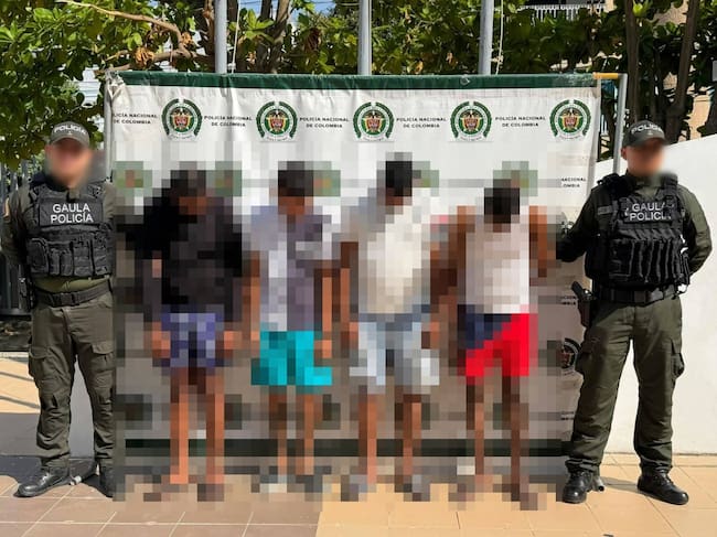 Policía Metropolitana de Cartagena