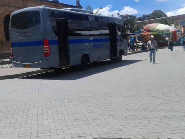 Hacinamiento ocasiona violenta riña en Cárcel de Sonsón