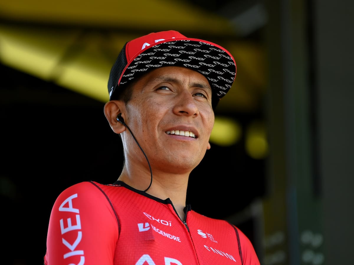 Nairo Quintana le puso la lupa: el colombiano llamado a destacar en la Vuelta a España
