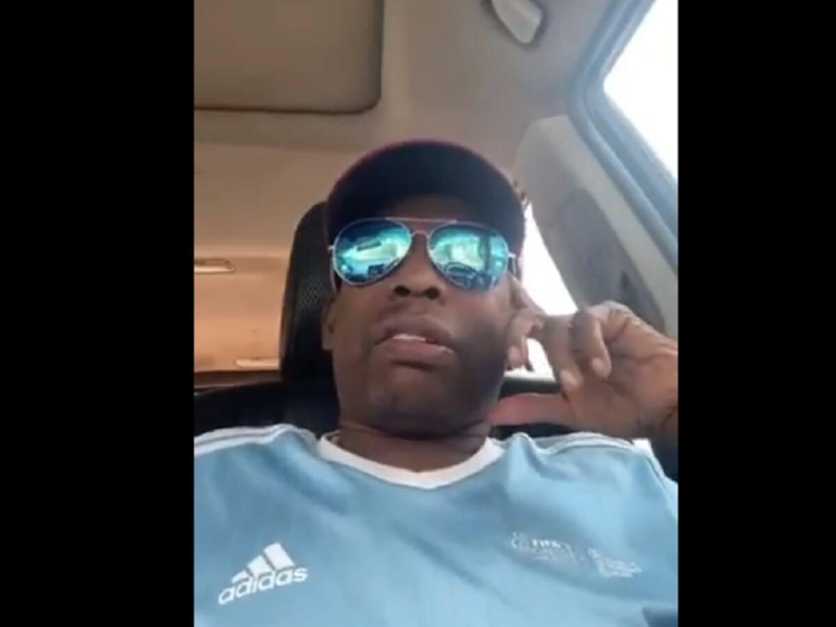 El 'Tino' contra la Dimayor: "Vale más un partido de fútbol que la vida"