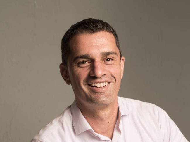 Carlos Mario Martínez, director de Desarrollo Económico de Itagüí, Antioquia. Foto: cortesía.