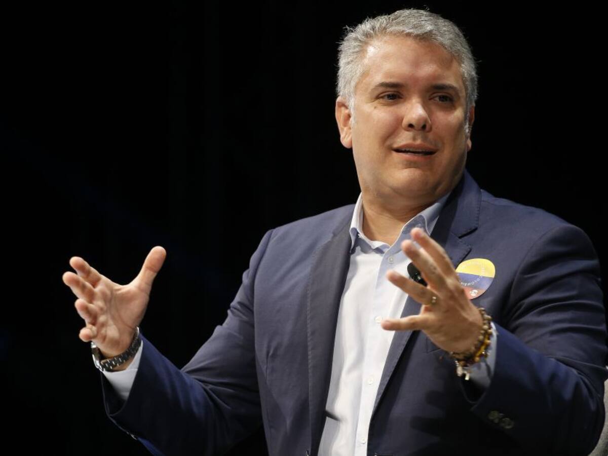 Cámara investigará al presidente Duque, por declaración de Aida Merlano