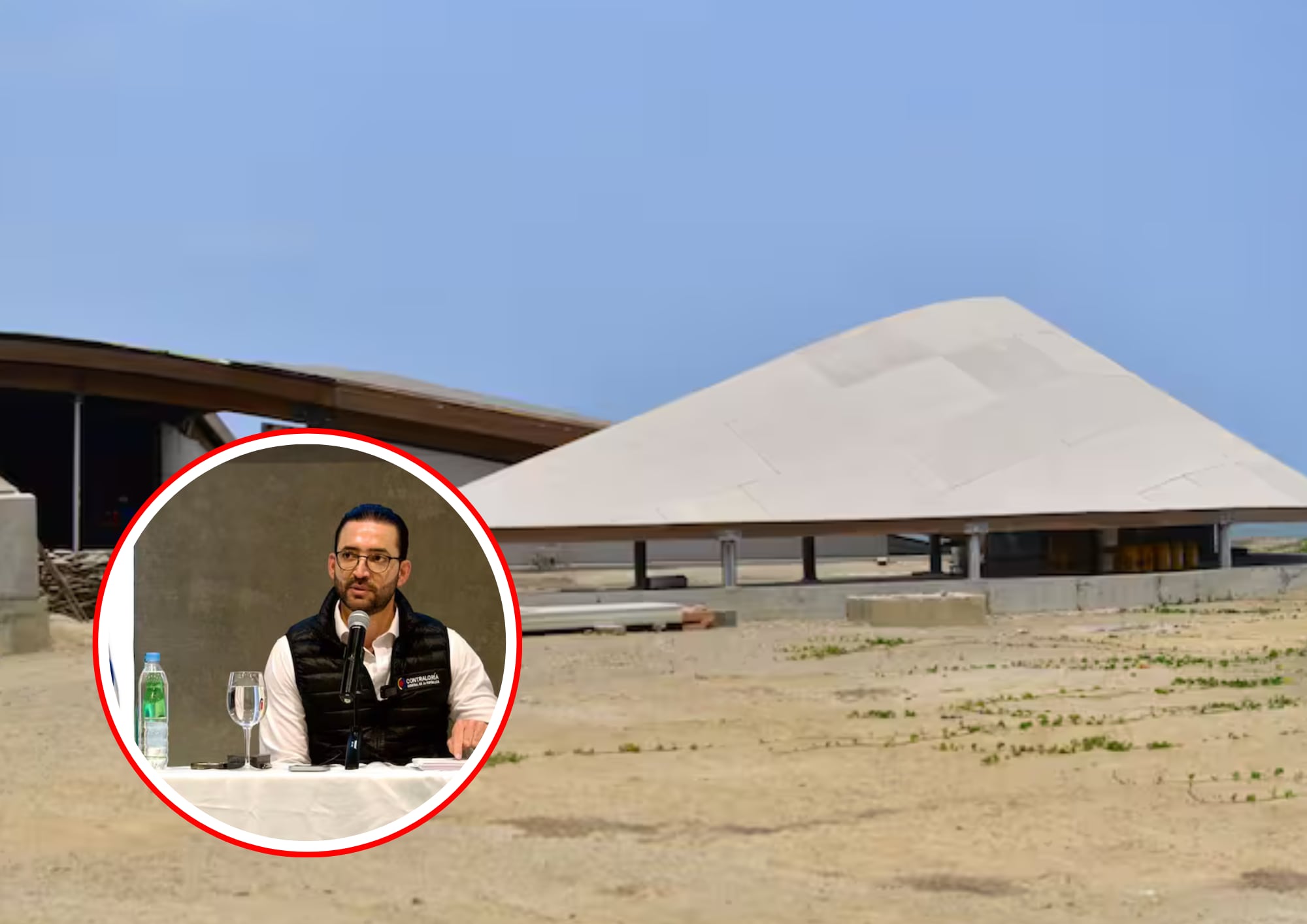 Salinas del Rey - Vicecontralor