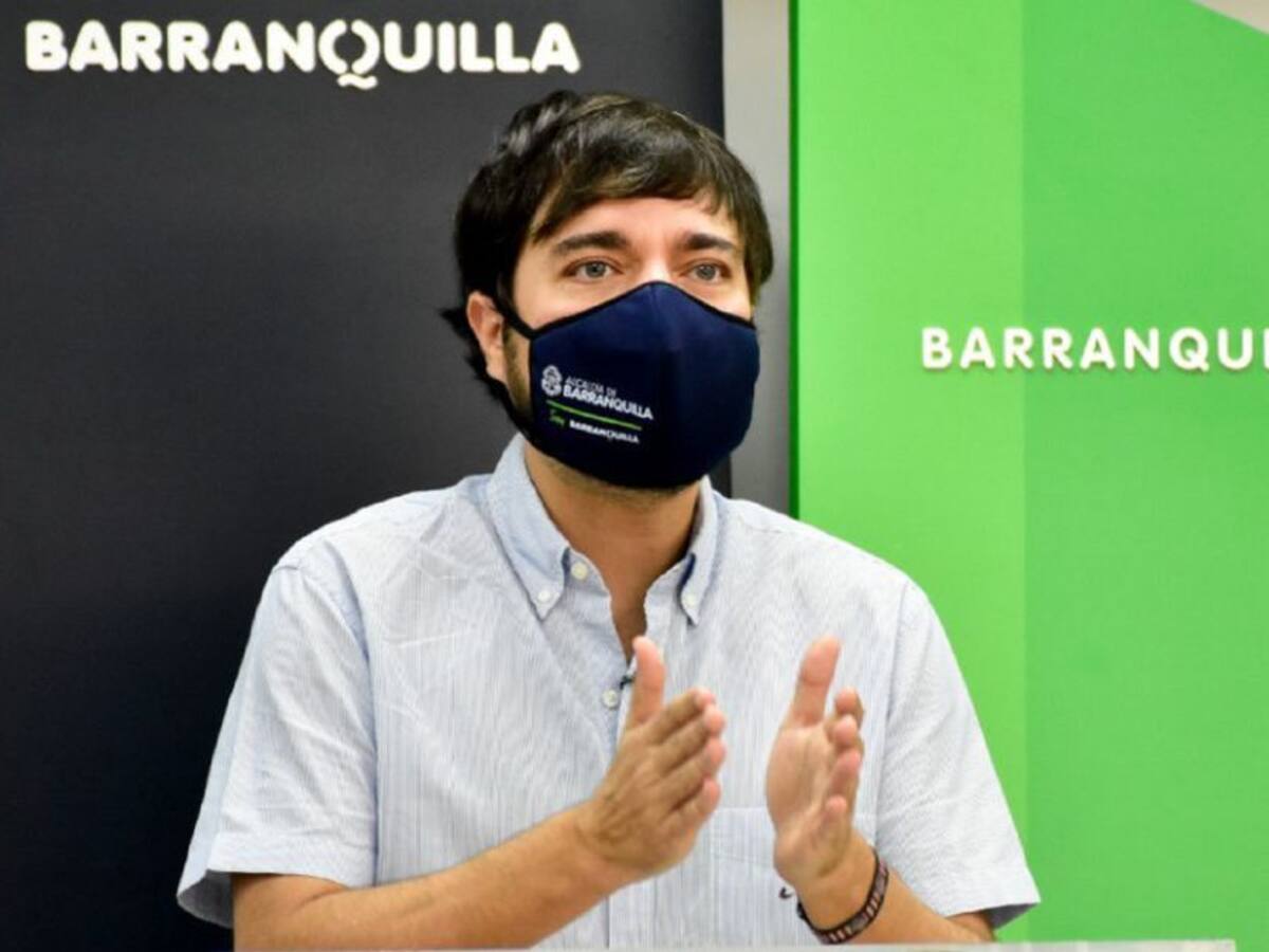 Alcalde Pumarejo calificó de acertada decisión sobre retiro de tapabocas